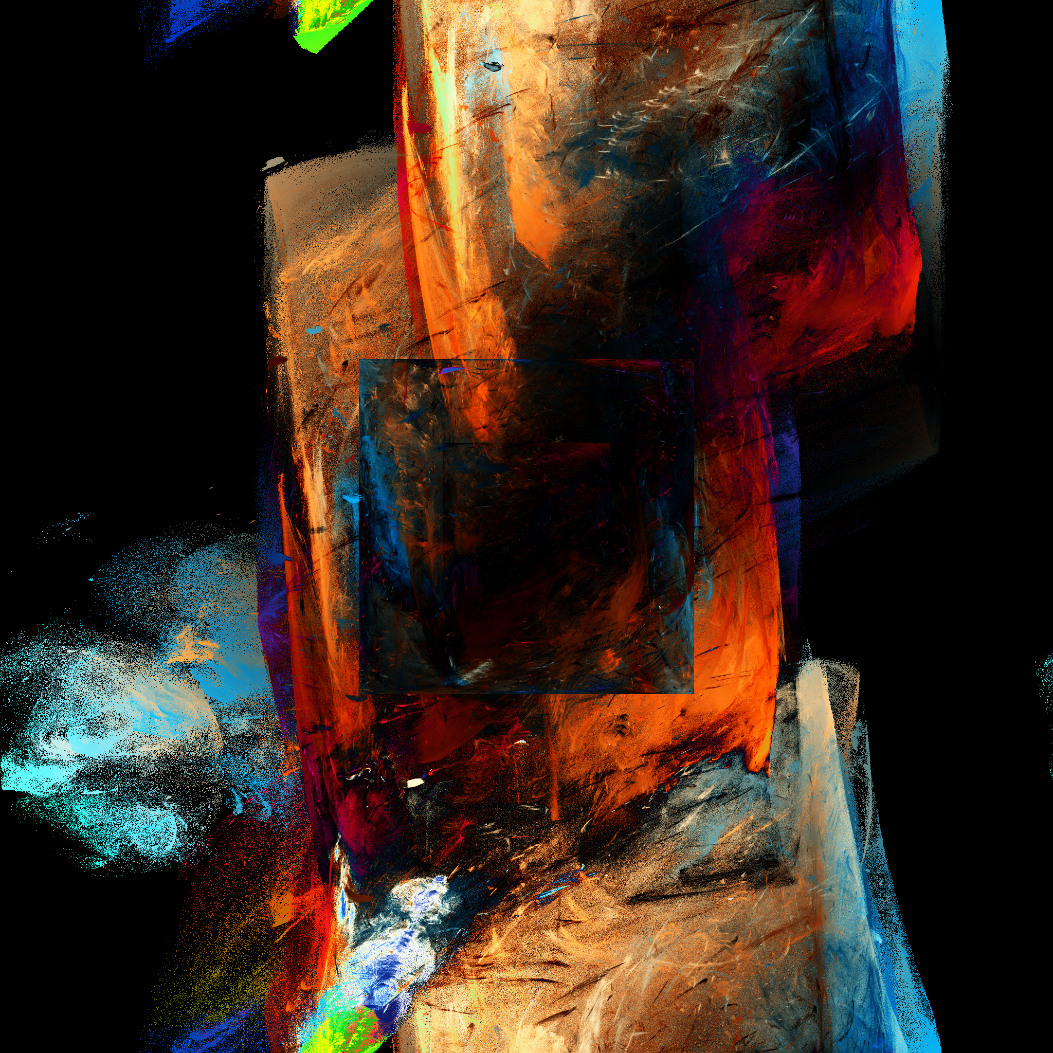 closing fractal image